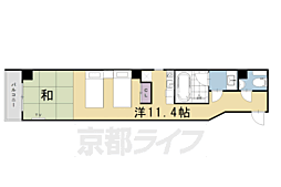 バウハウス富小路三条 201