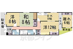 シュトラーセ鳥羽街道