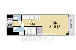 プリモ・レガーロ西京極