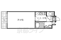 Ｕｎｉ　　Ｅ’ｔｅｒｎａ京都壬生 406