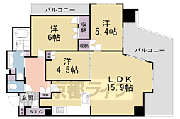 京都市上京区元頂妙寺町