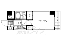 ライオンズマンション北大路
