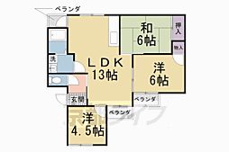 八幡市八幡垣内山