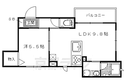 クレドール北山
