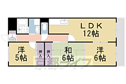 オーセント長岡京
