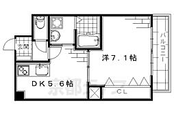 メゾリエ・リンクス伏見桃山