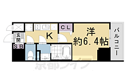 ファステート京都堀川スクエア 501