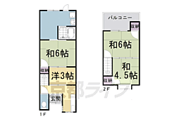 景勝町貸家
