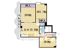 ハイツ長岡京