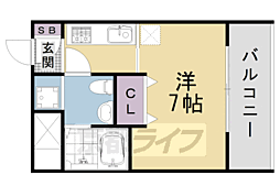 ベラジオ四条烏丸 705