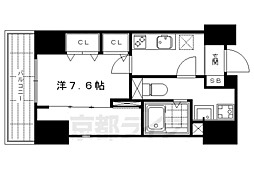 アート四条堀川 202
