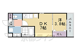 京都市南区東九条南松ノ木町