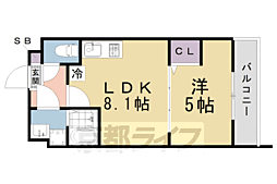 クレアーレ伏見北