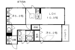 シャーメゾン紫竹