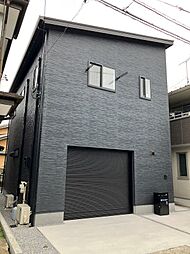 今泉ガレージ付き戸建