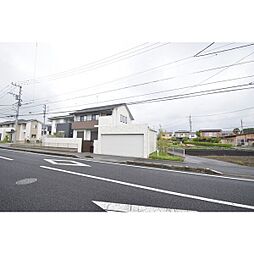 細谷町ガレージ付き住宅