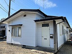 野沢町貸家 南東