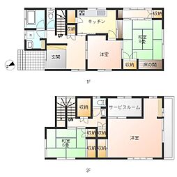 宇都宮戸建II