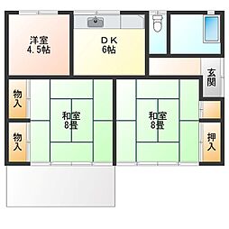 飯田住宅 2号