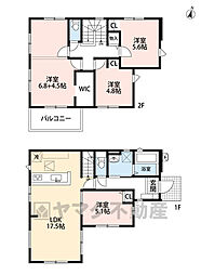 糸島市前原東1期　新築戸建