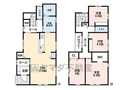 城南区片江2丁目2期　新築戸建