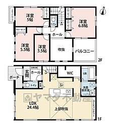 早良区重留4期　新築戸建