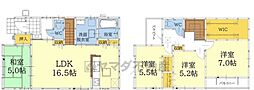 西区拾六町4丁目1期　新築戸建