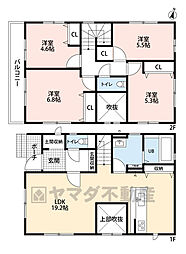 早良区原3期　2号棟　新築戸建