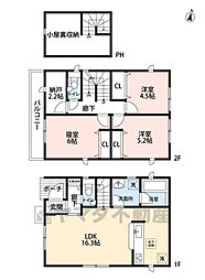 早良区原第12　1号棟　新築戸建