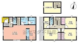 早良区原第12　1号棟　新築戸建