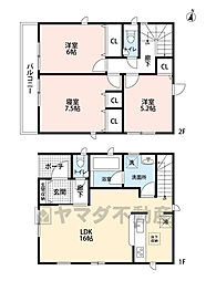 早良区原第12　2号棟　新築戸建