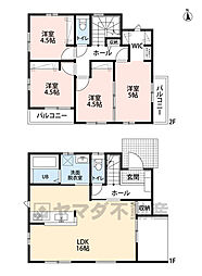 早良区飯倉6丁目3期　2号棟　新築戸建