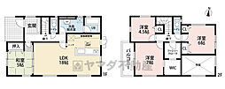 早良区田隈1期　2号棟　新築戸建