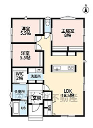 糸島市加布里3丁目 新築戸建