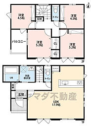 城南区干隈2丁目1期　2号棟　新築戸建