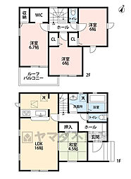 糸島市志摩師吉23-1期　1号棟　新築戸建