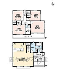 西区今宿駅前1丁目　1号棟　新築戸建