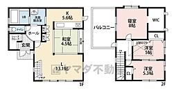 城南区南片江2丁目戸建