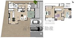 タマタウン福吉駅南　4号地　新築戸建