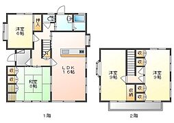 岡山市北区白石東新町の一戸建て