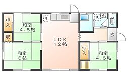 岡山市北区玉柏の一戸建て