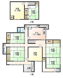 浅口郡里庄町大字里見の一戸建て