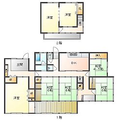 岡山市東区宿毛の一戸建て