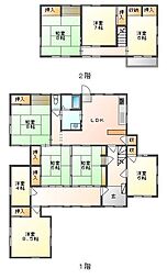 岡山市東区水門町の一戸建て
