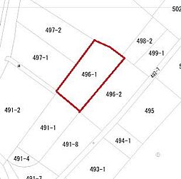 岡山市東区福治の土地