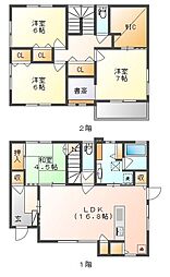 岡山市北区大窪の一戸建て