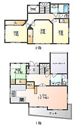 岡山市東区目黒町の一戸建て
