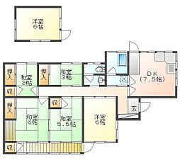岡山市中区円山の一戸建て