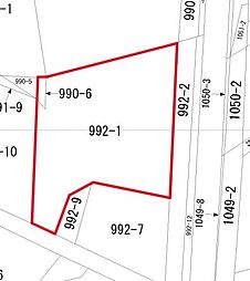 岡山市中区円山の土地