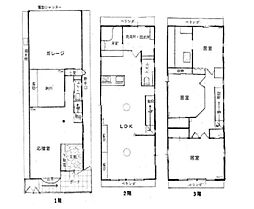 倉敷市児島唐琴３丁目の一戸建て